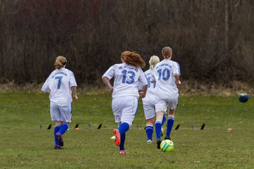 Bild 26 - Frauen FSG BraWie 08 - FSC Kaltenkirchen II U23 : Ergebnis: 0:7